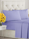 Queen Size Sheet Set - Breathable & Cooling Sheets