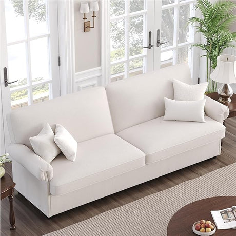 71” Sofa, Comfy Sofa Couch with Deep Seats, Loveseat Sofa