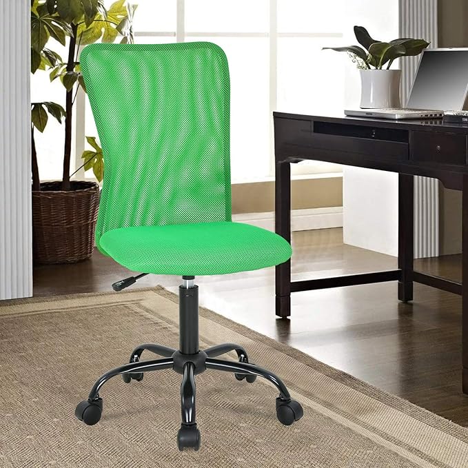 Home Office Desk Chair Ergonomic Mesh Computer Gaming Chair with Back Support