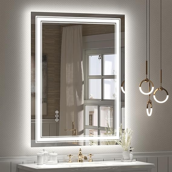 LED Bathroom Mirror, Vanity Mirror