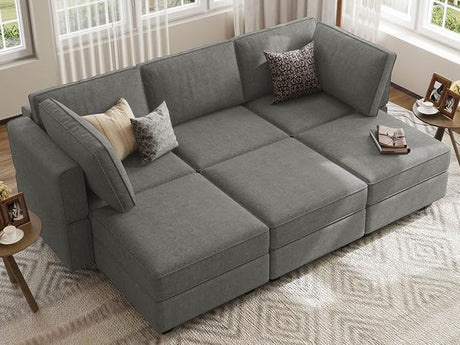 Modular Sectional Sofa Modular Sleeper Couch Convertible Sectional Sofa Bed Set