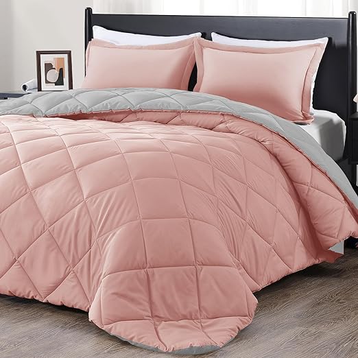 Queen Comforter Set - Blue and Sapphire Queen Comforter