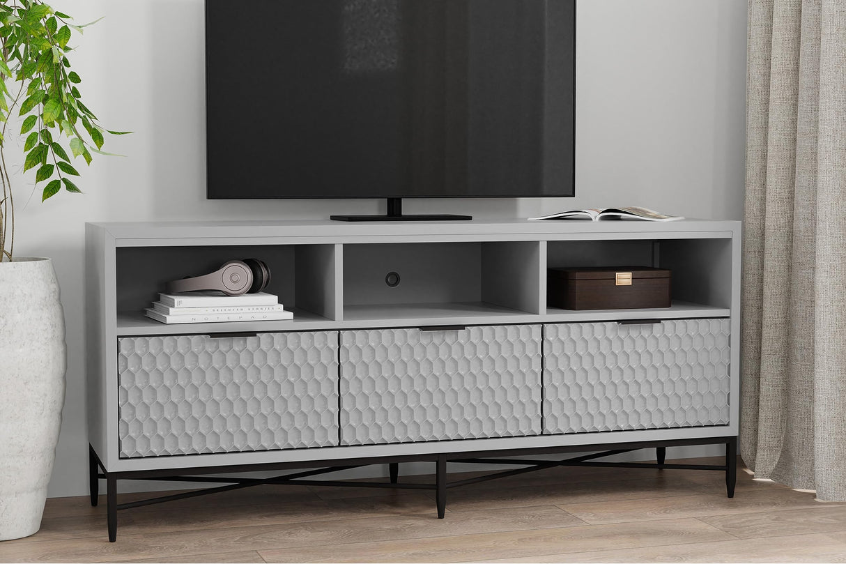Larsen Nightstand, Black