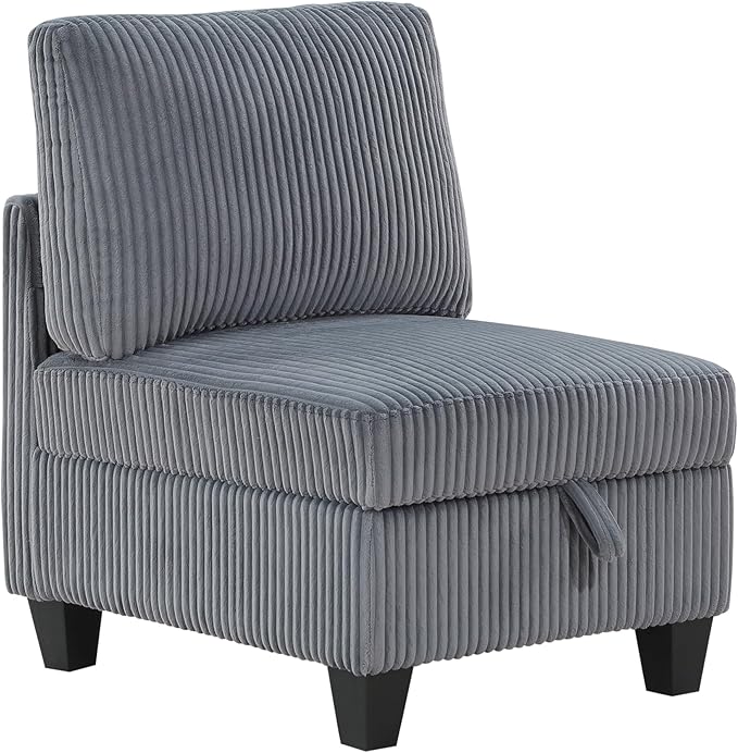 Modular Sectional Sofa for Living Room