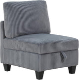 Modular Sectional Sofa for Living Room