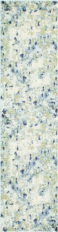 Chromatic Collection Area Rug - Champagne (10' 6" x 16' 5" Rectangle