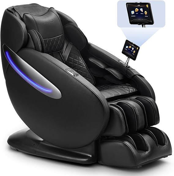 2024 3D Massage Chair Full Body - Zero Gravity Massage Chairs Recliner