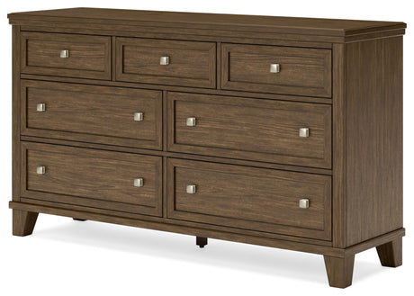 B625-31 Dresser, 62" W x 18" D x 36" H