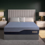 Queen Size Mattress, 12 Inch Cooling Gel Memory Foam Mattress