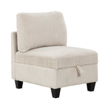 Modular Sectional Sofa for Living Room