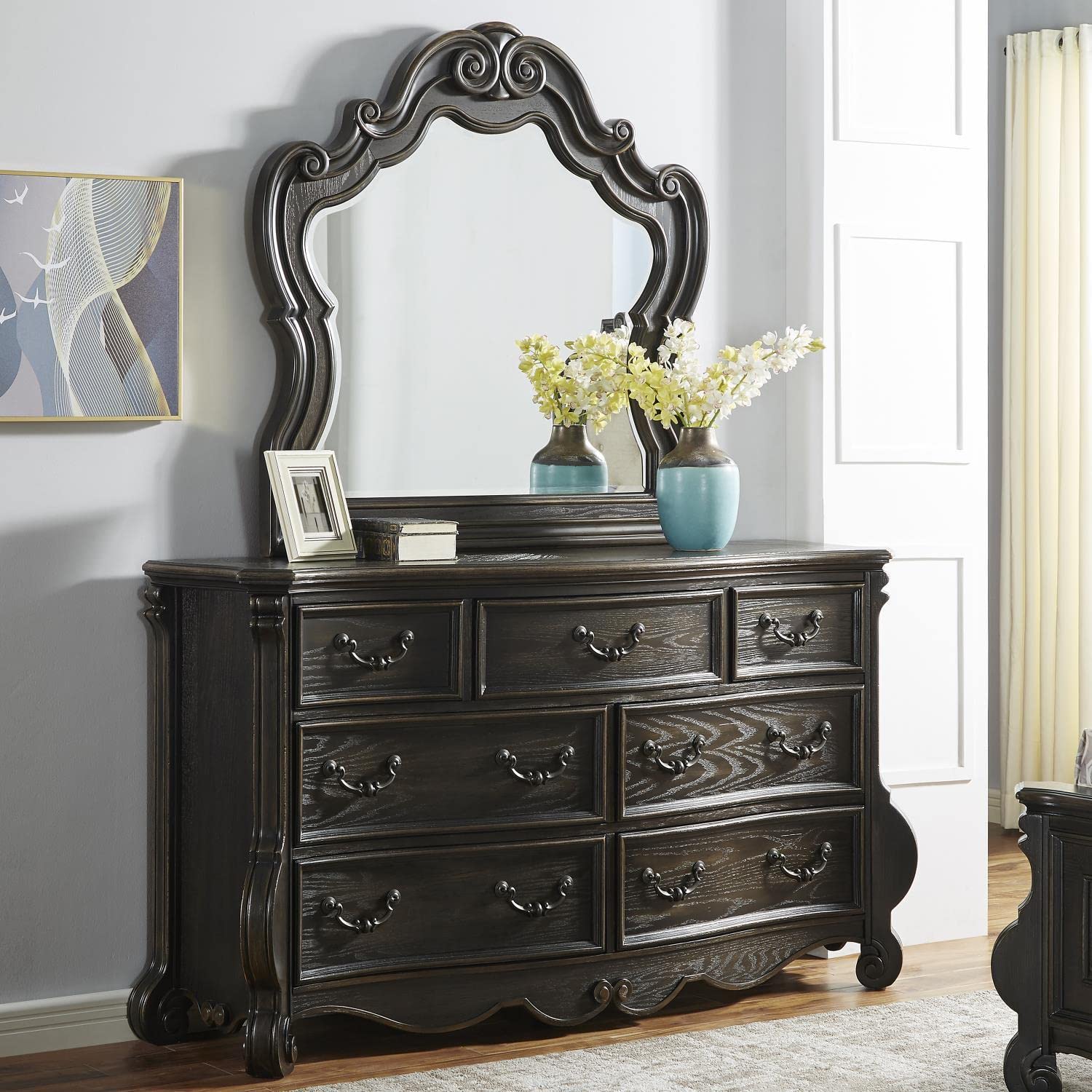 Rhapsody Dresser