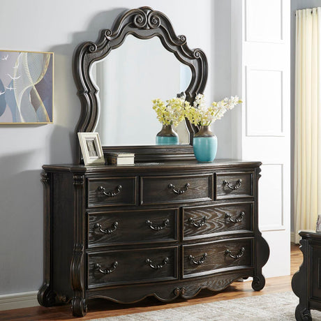 Rhapsody Dresser