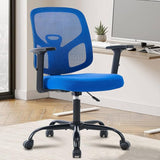 Office Chair Ergonomic Desk Chair, Mesh Computer Chair Home Office Desk Chairs