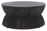 Home Collection COF6601 Table, Black
