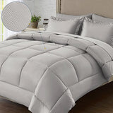 Queen Bed in a Comforter Set Queen, Ruffle Bedding Comforter Set