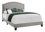 Bed Frames, Queen, Grey