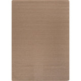 Non Slip Beige Solid Rubber Back Rug for Living Room 8x10 Area Rugs for Kitchen,