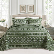 Quilts King Size, Reversible Lightweight Bedspread