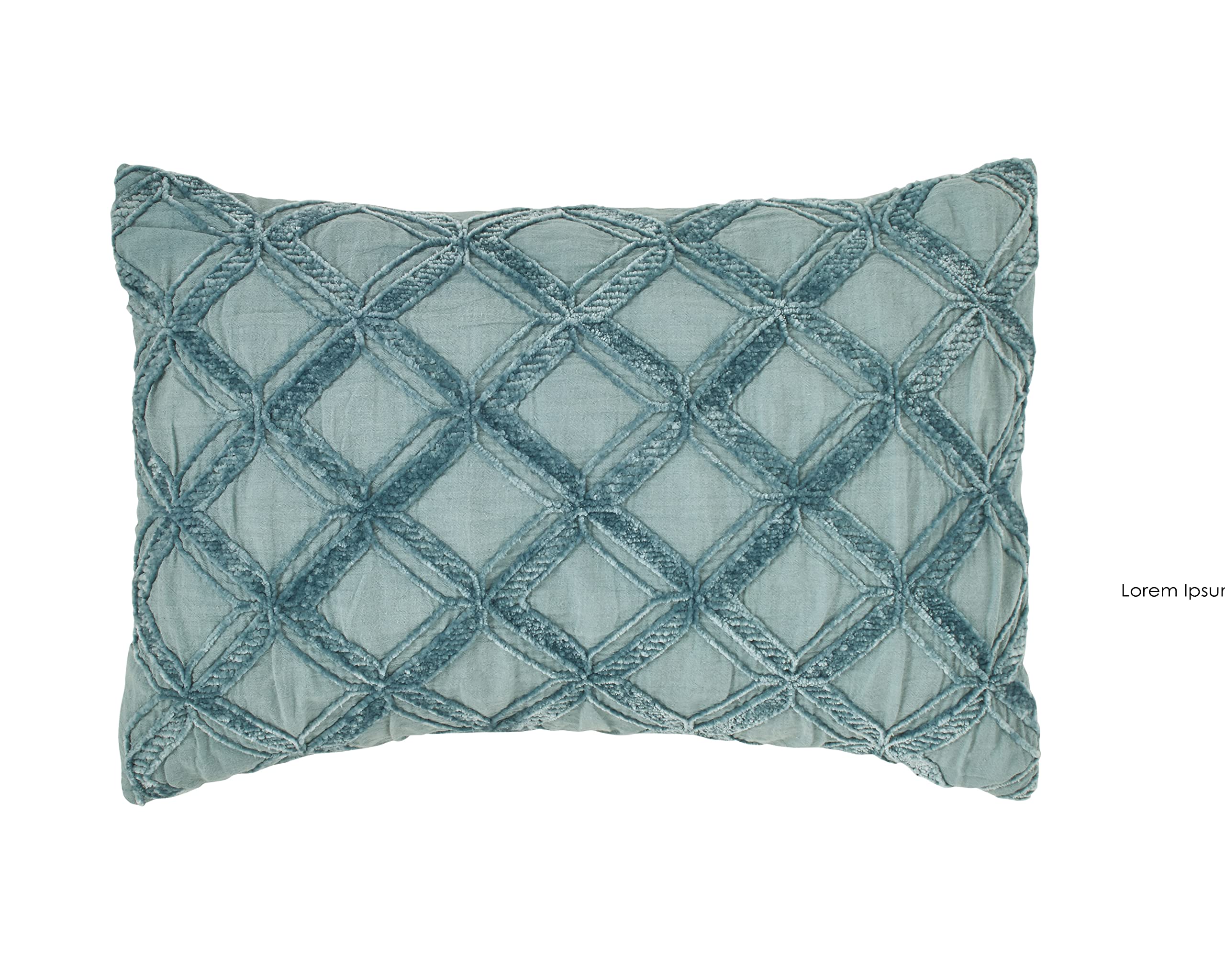 King Comforter Set, Cotton Bedding with Matching Shams & Bedskirt