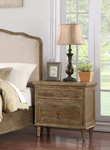 Haynes Nightstand, Gray