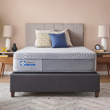 Posturepedic Hybrid Lacey Firm Feel Mattress