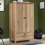 Dover Edge Armoire with Drawer, L: 34.17" x W: 21.18" x H: 60.04