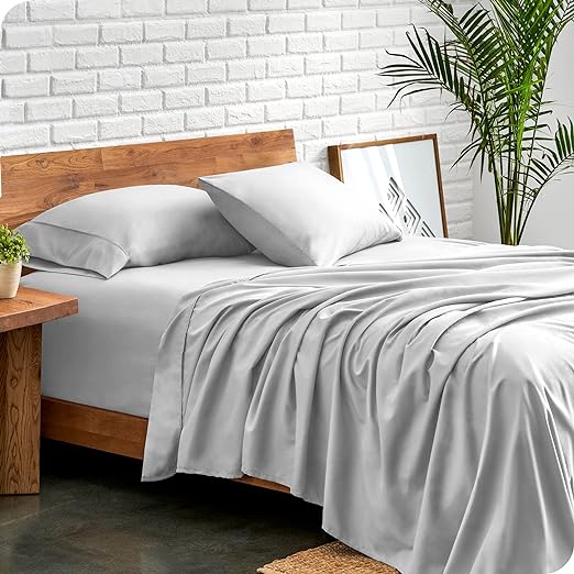 Queen Sheet Set - Luxury 1800 Ultra-Soft Microfiber Bed Sheets