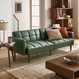 Aaron Couch, Small Sofa, Futon, Sofa Bed, Sleeper Sofa, Loveseat