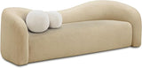 186Cream-S Kali Collection Modern | Contemporary Sofa