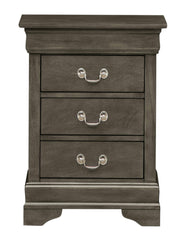 Night Stand Gray