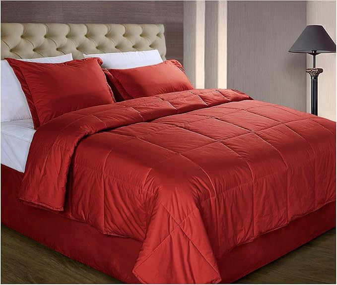 Reversible Lightweight Cooling Blanket