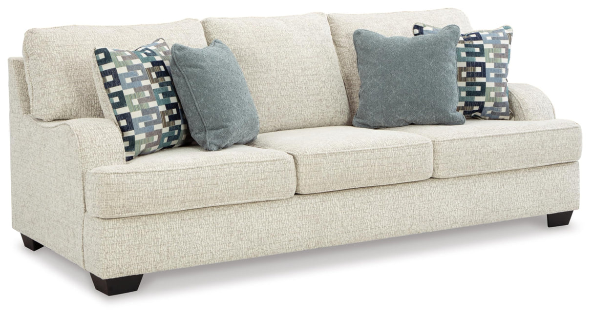 Valerano Casual Sofa for Living Room, Beige