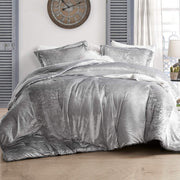 Coma Inducer Oversized Twin XL Comforter Set - Velvet Crush
