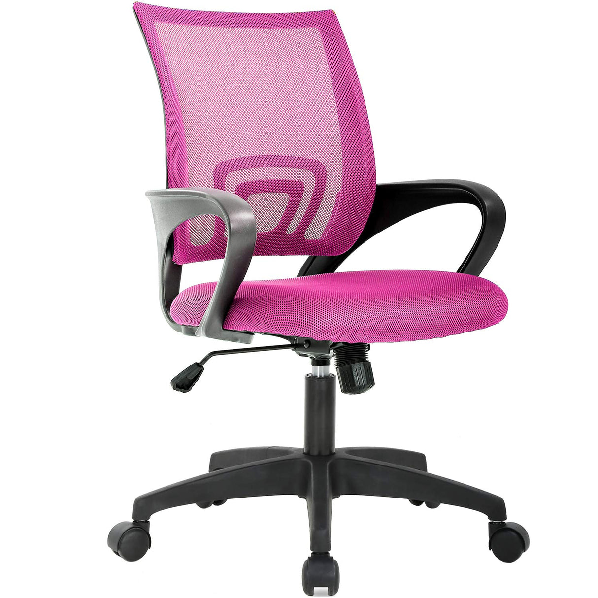 Ergonomic Office Chair Desk Chair Mesh Computer Chair with Lumbar Support Executive