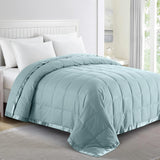 Blankets King Size - Soft Lightweight Down Blanket for All Seasons,