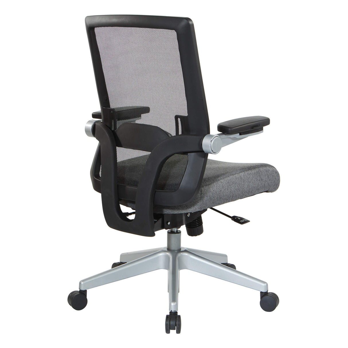 Seating 867 Series Adjustable Manager's Chair with Breathable Mesh Back