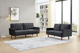 Velvet U shaped Sectional Sofa Couch with Storage Ottoman Convertibel