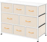 Extra Wide Organizer 8-Drawer Closet Shelves, Dressers Storage Chest