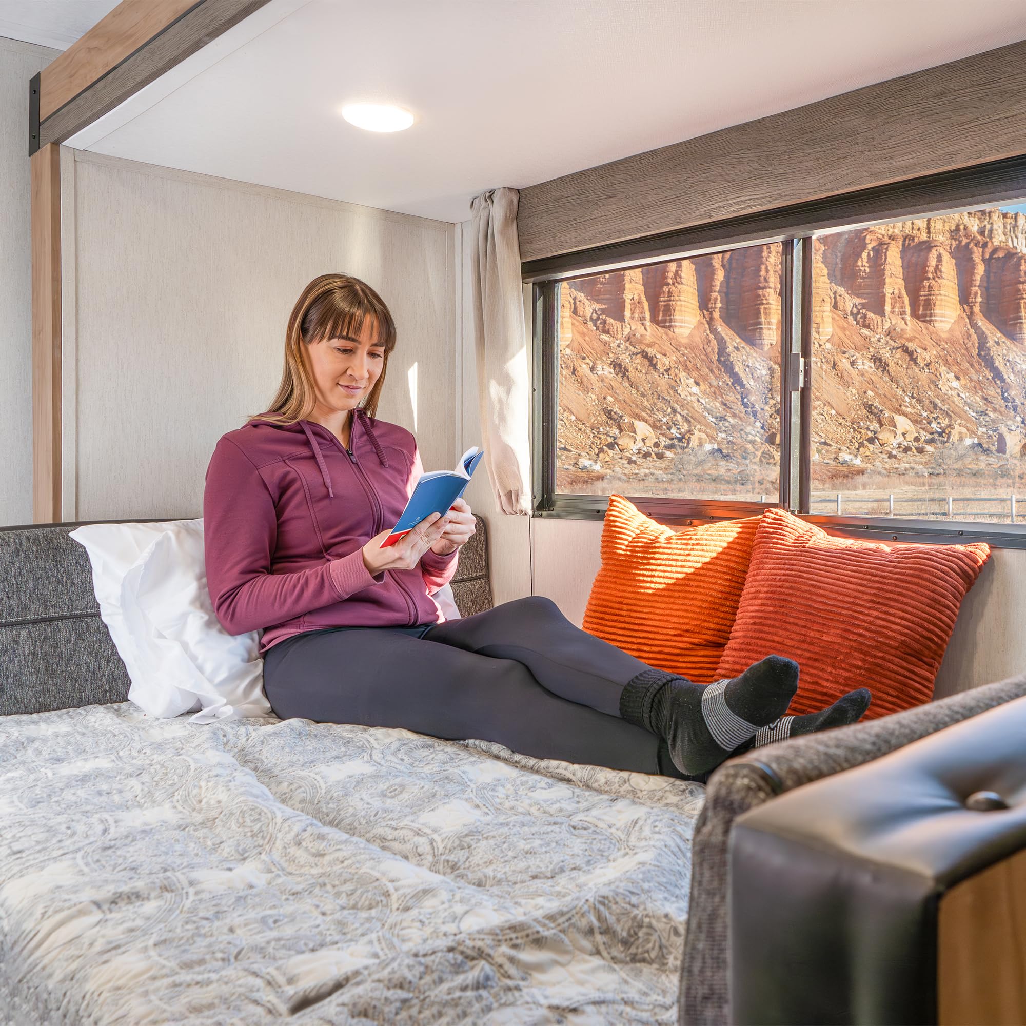 Cozyway 1.5" Gel Memory Foam Mattress Topper - Mattress Topper