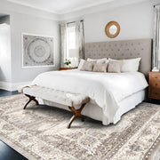 9x12 Living Room：Machine Washable Rug - Soft Carpet for Bedroom - Waterproof Stain