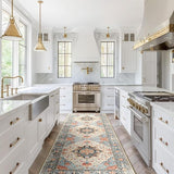 Area Rugs 5x7, Washable Rug, Non-Slip, Rugs for Living Room, Kitchen Rugs, Rugs
