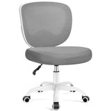 Office Chair, Comfy Desk Chair for Bedroom, Swivel Computer Desk Chair with Rolling