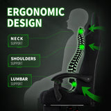 Gaming Chair Computer Chair Breathable Fabric Office Chair Cloth