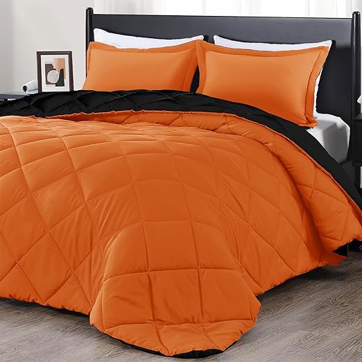 Queen Comforter Set - Blue and Sapphire Queen Comforter
