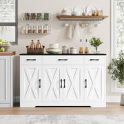 Buffet Sideboard Cabinet with Drawers