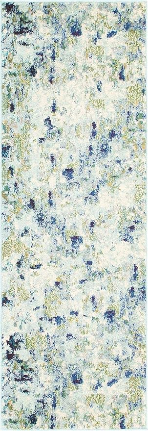 Chromatic Collection Area Rug - Champagne (10' 6" x 16' 5" Rectangle