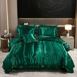 Comforter Set with Sheet Set Queen 8 Pieces Light Pink Bedding Set