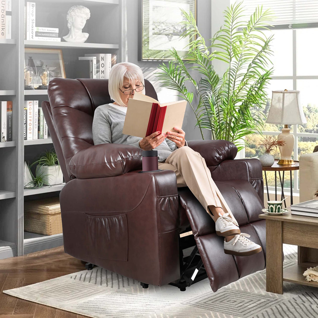 Lift Chairs Recliners for Elderly,Recliner Chairs for Adults,Recliner Chair,Electric Recliner