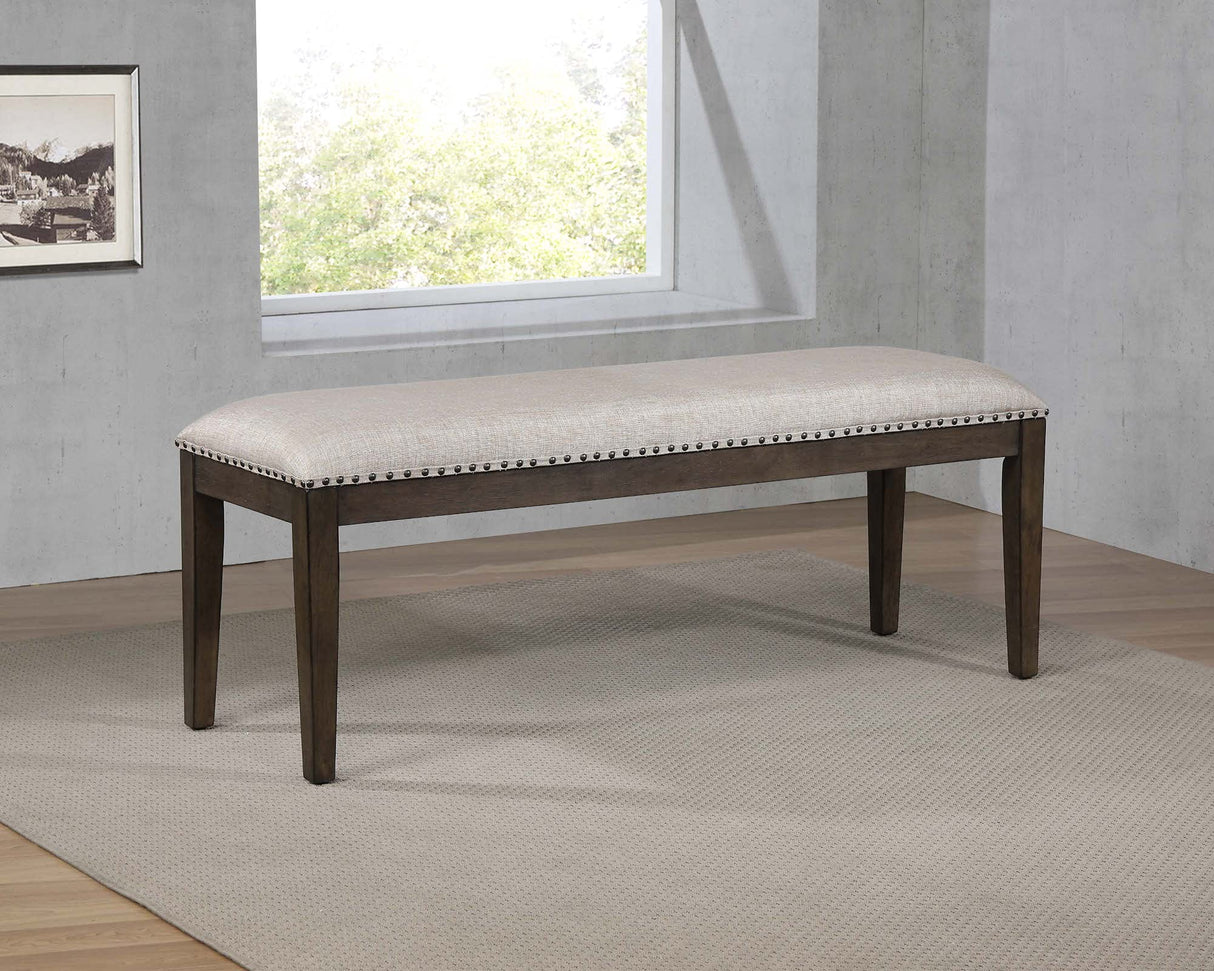 Cali Bench, Brown