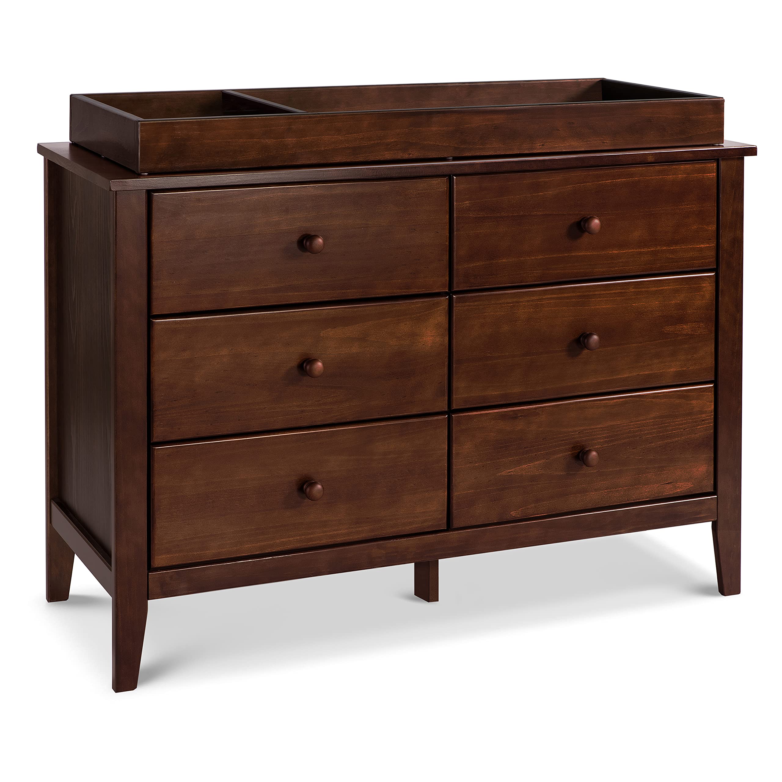 Carter's by Davinci Morgan 6-Drawer Dresser